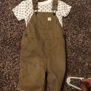 Coveralls from Carter’s